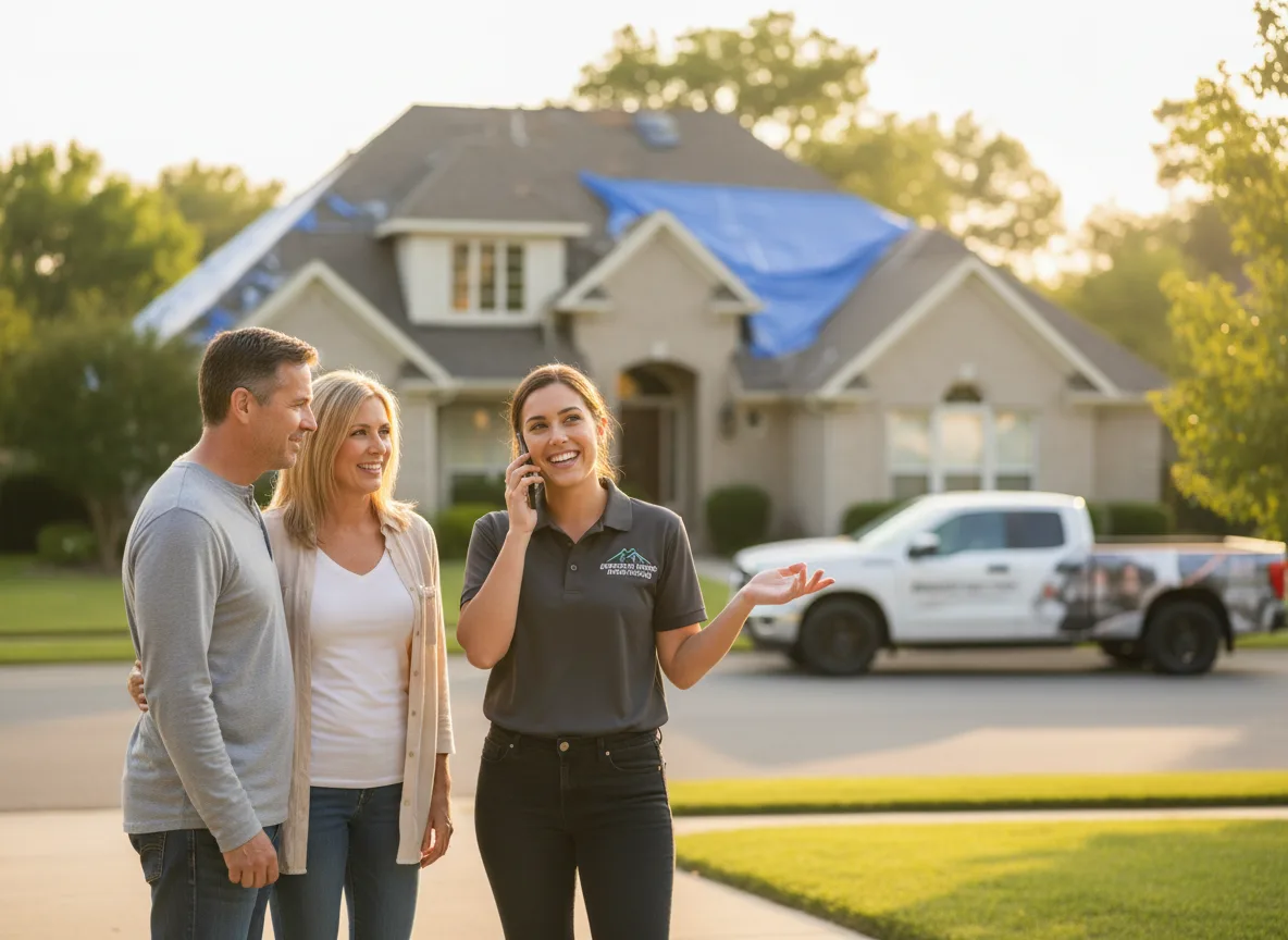 Emergency Roof Repair Olin, NC FAQs